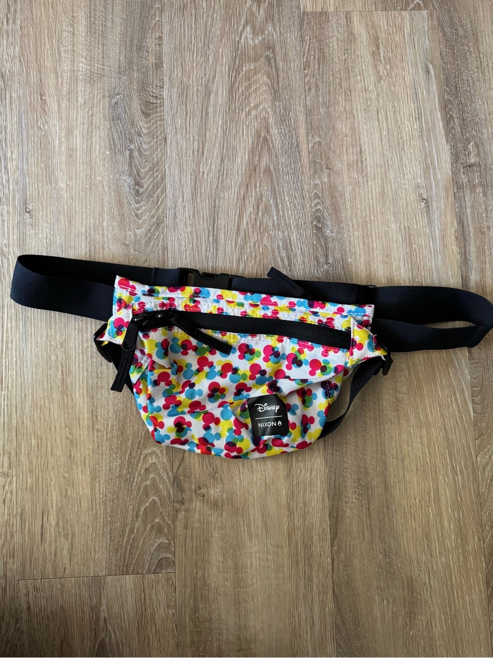 Disney x Nixon Fanny Pack